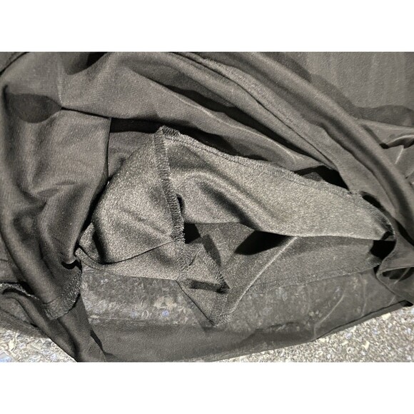 Dress Barn Collection Pants Sheer Lined Palazzo Dress XL Petite - Picture 5 of 11